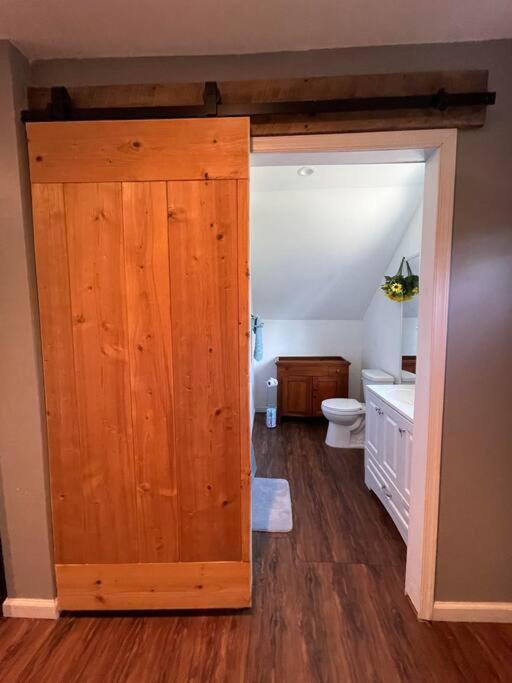 Eden Farm: Private Studio Minutes From Salisbury Eksteriør bilde
